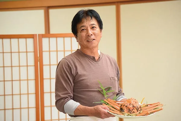 大正館のごあいさつ