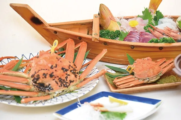 大正館の設え