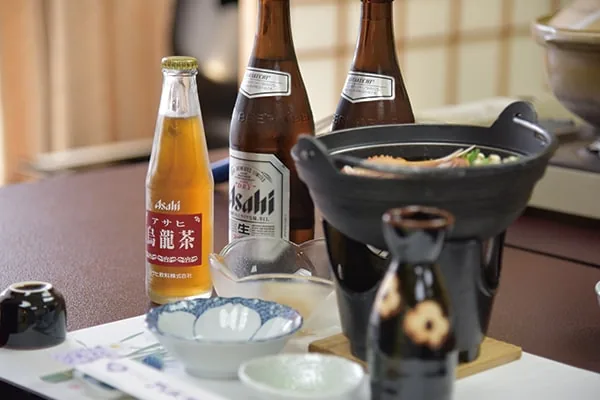 越前がにのかに刺し