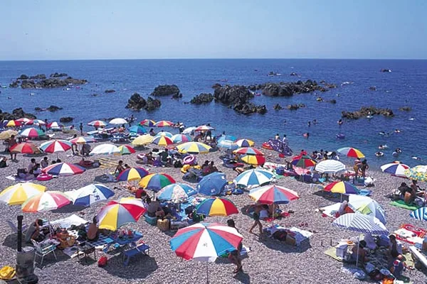 米ノ海水浴場