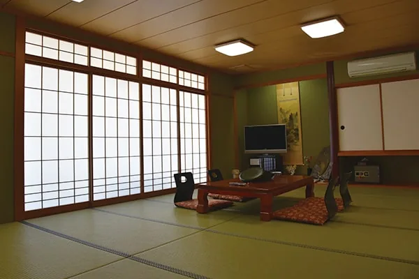 大正館の客室