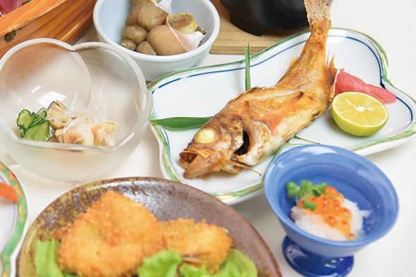 夏の平日プラン